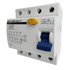Doktorvolt Wyłącznik różnicowoprądowy 63A 4P 30mA Typ AC RCD DV-7877