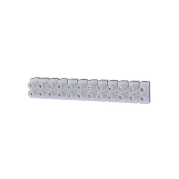 Złączka listwa zaciskowa 25mm2 12 torowa Bemko E05-CS250