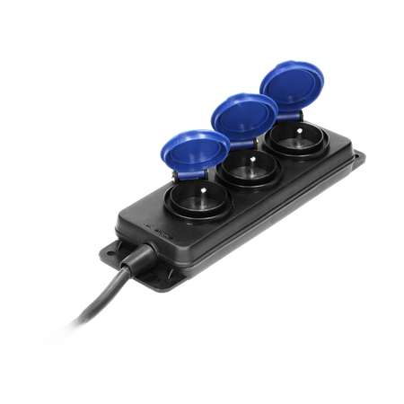 Przedłużacz warsztatowy bryzgoszczelny 3m OR-AE-13158/3M