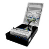 Rozdzielnica budowlana TD-S/FI 2x32A 4x230V gniazda Mennekes Doktorvolt DV-9344-F