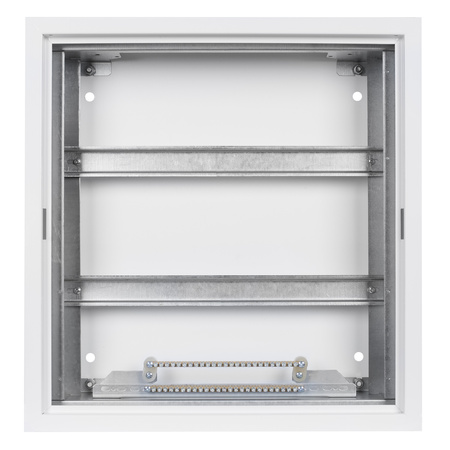 Doktorvolt Rozdzielnica natynkowa 2x18 modułowa metalowa IP30 MN36/2/18