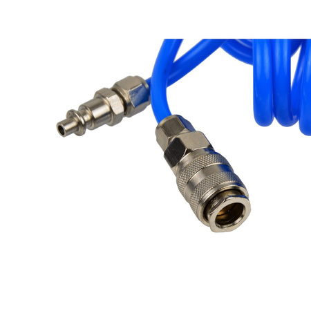 Pistolet do przedmuchiwania z trójnikiem + wąż pneumatyczny G01165