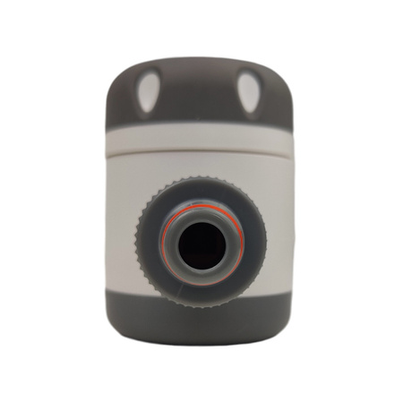 Mechaniczny zegar przepływu wody WL BRADAS White Line WL-3131