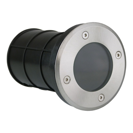 Oprawa najazdowa GU10 max. 50W okrągła IP67 ALFA-O GTV ON-ALFAOGU10-06