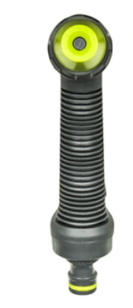 Regulowany pistolet ogrodowy prosty LIME LINE SOFT BRADAS LE-5101