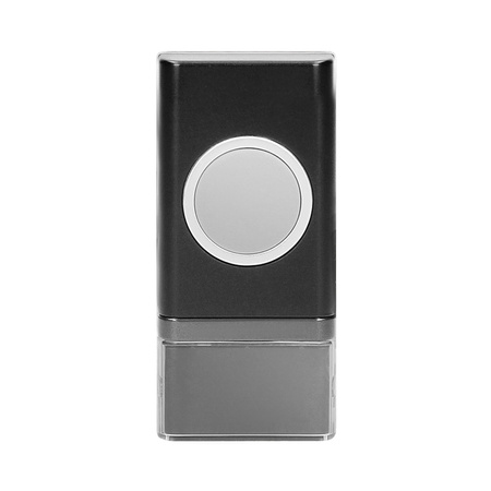 Przycisk bezprzewodowy do rozbudowy dzwonka OR-DB-YK OR-DB-YK-118PD