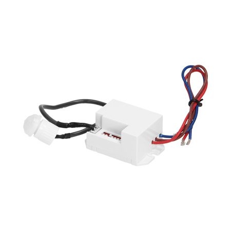 Czujnik ruchu 360st. z zewnętrznym sensorem. IP20. 12-24V. 60W-120W