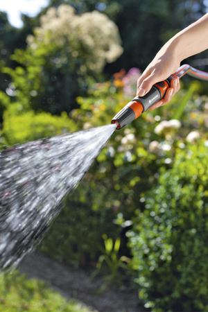 Zraszacz pistolet zraszający prosty kompaktowy Classic Gardena 18300-20