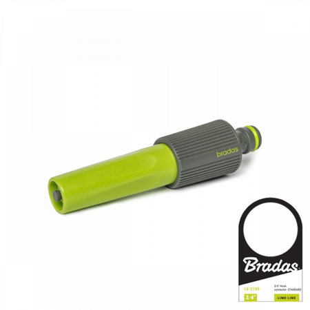 Dysza prosta regulowana LIME LINE BRADAS LE-4710
