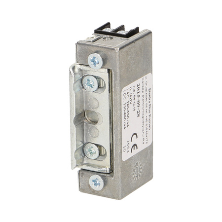 Elektrozaczep symetryczny bez pamięci. bez blokady R4-12.10
