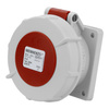 Gniazdo CEE 16A/5p 400V IP67 tablicowe proste hermetyczne MENNEKES 228A