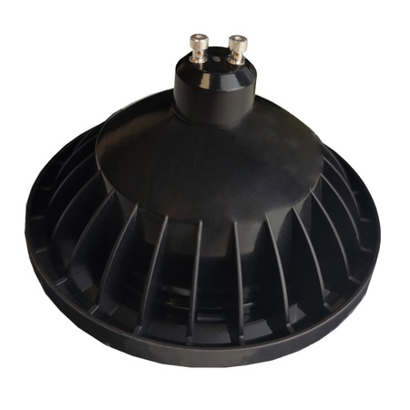 GTV Żarówka LED 1100lm 12,5W 3000K barwa ciepła biała ES111 GU10 LD-ES111WW13W40-10