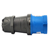Wtyczka przenośna kempingowa CEE 3P 32A IP44 230V 3124-301-0901