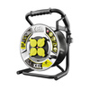 Przedłużacz bębnowy 30m HEAVY LINE z metalowym bębnem i 4 gniazdami 230V W-99449