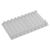 10 szt. Maskownica modularna 5 modułowa 5M DV-0694-ABD5-10