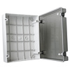 Puszka natynkowa wym/wew 380x300x120 mm IP66 hermetyczna 014.A.PK.VO M-L 014.A.PK.V0