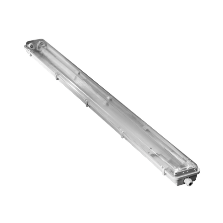 VUMBI T8 LED 2*18W IP65 oprawa kompatybilna z T8 LED DS-1