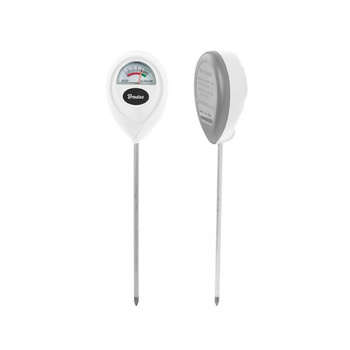 Miernik ogrodowy 1 funkcyjny - OVAL WHITE LINE Bradas WL-M11