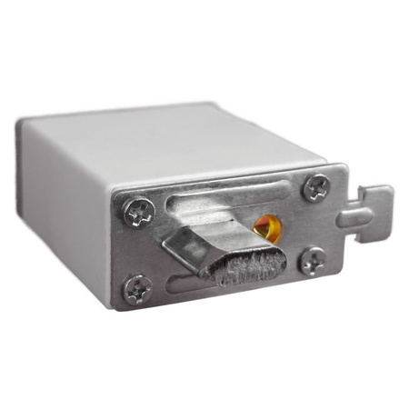 Wkładka topikowa przemysłowa zwłoczna kompaktowa BM 63A NT00C gG/gL NT00C63A