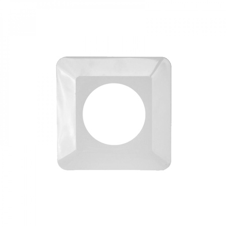 Osłona ściany biała OR-AE-13151/W