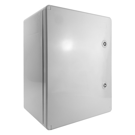 Skrzynka elektryczna z drzwiami 300x400x220mm obudowa rozdzielnia IP65 IK10 TP Electric 3310-525-0600