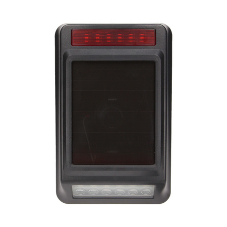 Bezprzewodowa syrena alarmowa do barier podczerwieni OR-AB-HS-3006SZ