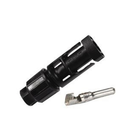 Złącze fotowoltaiczne męskie 2,5–6 mm² IP68 1500V DC Morek MAP1106B40