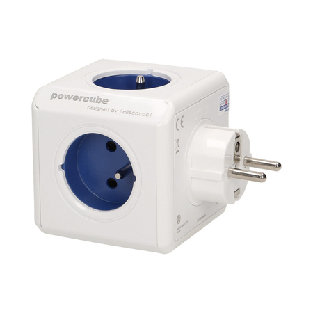 Rozgałęźnik PowerCube USB 2202/FROUPC
