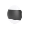 Oprawa elewacyjna LED Valant 10W 4000K 850LM IP65 GRAFIT Bemko C25-EL1-O-010GR-4K