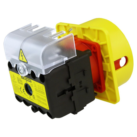 Rozłącznik izolacyjny ML0 32A 4P tablicowy IP54 PCE ML032.4-TB/RG5