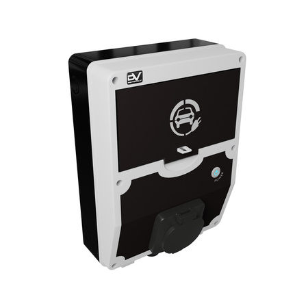 WALLBOX Naścienna stacja ładowania 22 kW typ 2 DOKTORVOLT DV-8690-EV