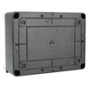 Puszka natynkowa wym/zew 195x145x80 mm IP66 hermetyczna M-L DV-9504-M