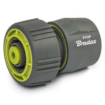 Szybkozłącze na wąż 3/4" ze stopem LIME LINE SOFT BRADAS LE-S2150K