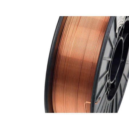 Drut spawalniczy 0,6mm 5kg 2835
