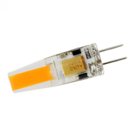 Wkład LED ART G9 3W 2900K ciepło-biała 2szt 4001445