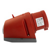 Wtyczka natynkowa CEE 5P 32A 400V IP44 VDE TP Electric 3107-312-1600