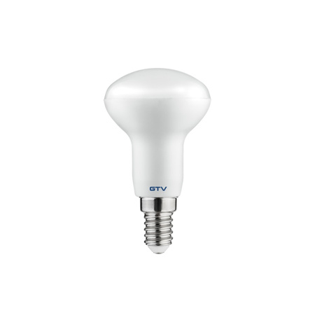 Żarówka LED E14 6W barwa neutralna 4000 K LD-R5060W-40