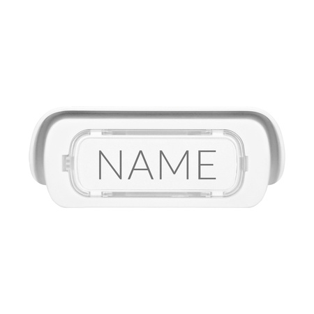 Przycisk bezprzewodowy do rozbudowy dzwonków z serii ERATO OR-DB-AX-151PD