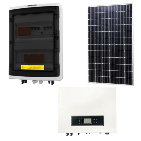 Zestaw fotowoltaiczny 10kW Doktorvolt DV-5316-FOT