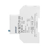 1-fazowy licznik energii elektrycznej. 100A. port RS-485. MID. 1 moduł. DIN TH-35mm OR-WE-514