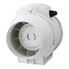 Wentylator kanałowy ⌀125mm 300m³/h 24W 57dB(A) aRil przemysłowy 125-360 AirRoxy 01-153