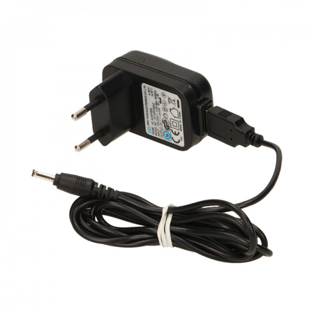 DOLOMIT LED 5W. lampka biurkowa z budzikiem. 300lm. 4000K. czarna OR-LB-1533/B