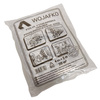 Folia tynkarska Wojafko 4x5m przezroczysta GRUBA/500G 111 DV-111