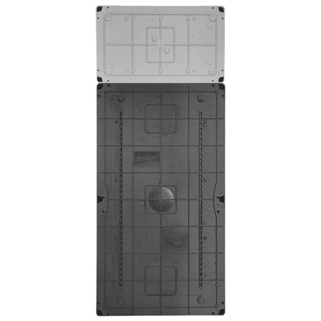 Rozdzielnica budowlana eXT 32A 16A 12x230V Schuko Mennekes Doktorvolt DV-2308-D