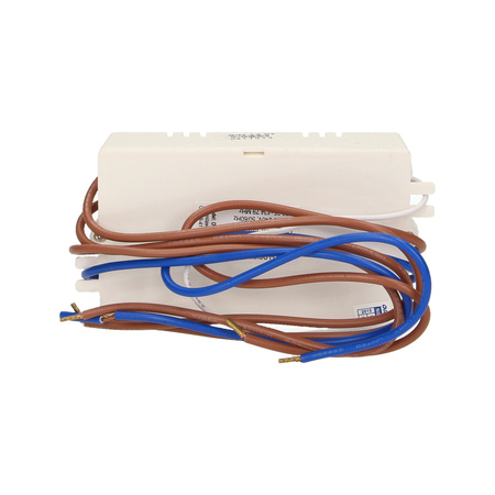 Bezprzewodowy 3-kanałowy sterownik oświetlenia. 2 piloty OR-GB-411