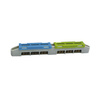 Listwa rozdzielcza mostek N+PE LZ-8 E-P 47.108