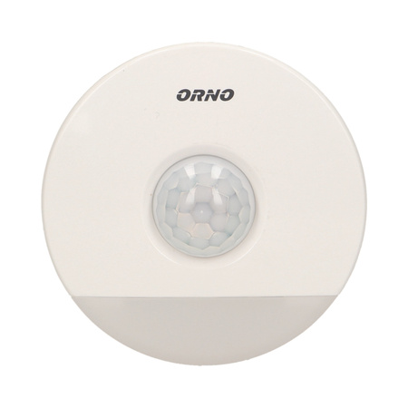 Lampka nocna LED z czujnikiem ruchu. z funkcją korytarzową 0.2W/3W. 200lm OR-LA-1413