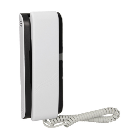 Unifon wielolokatorski do instalacji 2-żyłowych . CYFRAL SLIM