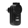 Zestaw bezprzewodowych gniazd sterowanych pilotem 2+1. IP44 . wersja Schuko OR-GB-429(GS)