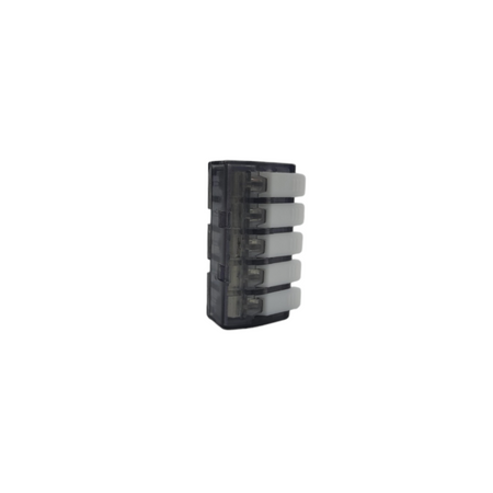 Szybkozłączka instalacyjna 4mm2 x 5 - 10 szt E03-P055-10